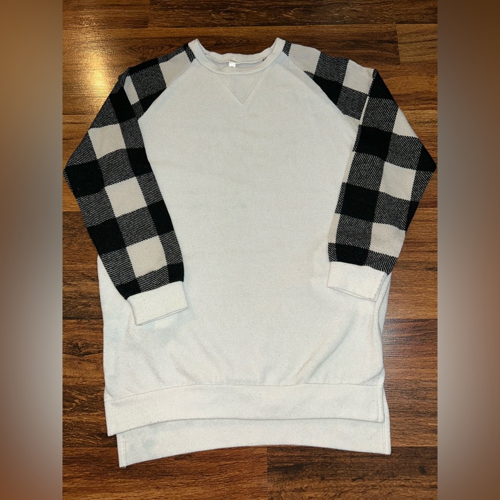 Women’s Sweater Tunic
